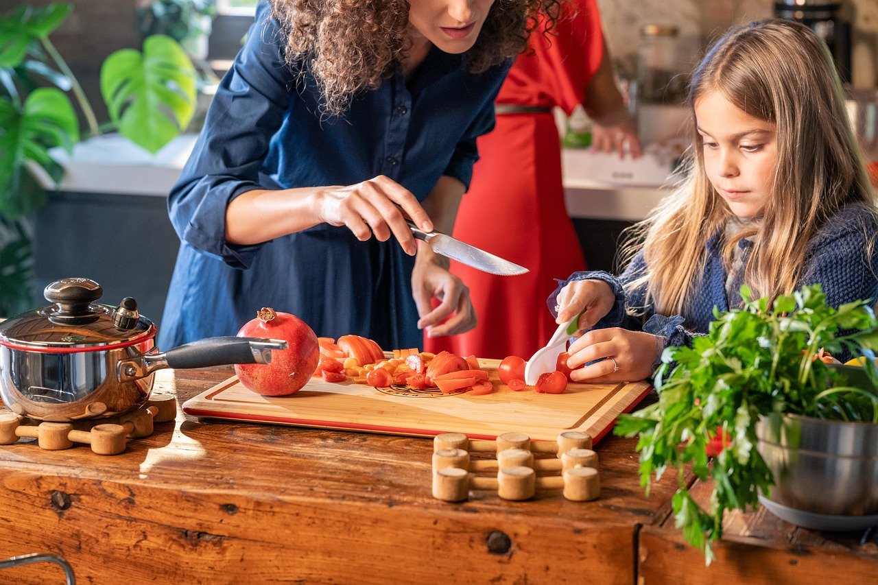 Expedition Familienküche